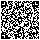 QR code with J B L Broadcasting Inc contacts