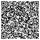 QR code with J B L Broadcasting Inc contacts
