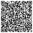 QR code with L And P Broadcasting contacts