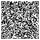 QR code with J F Marble & Tile contacts