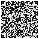 QR code with E&F Janitorial Service contacts