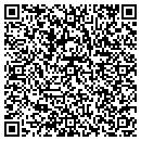 QR code with J N Tile LLC contacts