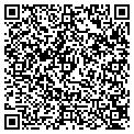 QR code with N B C contacts
