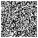 QR code with J R Ceramic Tile Service contacts