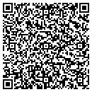 QR code with J W Tile & Stone contacts