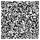 QR code with E & L Transportation contacts