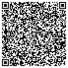 QR code with First American Data contacts