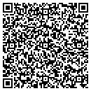QR code with T Schudy Broadcast contacts