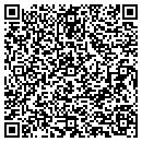 QR code with T Time contacts