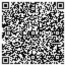 QR code with The Tannery contacts