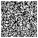 QR code with Tips & Tans contacts