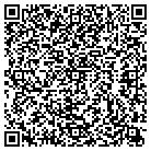 QR code with Hallelujah Housekeeping contacts