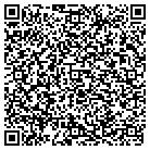 QR code with Acacia National Bank contacts