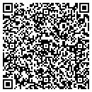 QR code with B M W Authorized Sales & Service contacts