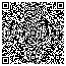 QR code with Zebra Records contacts