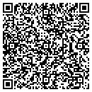 QR code with Hair on the Square contacts
