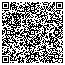 QR code with B&M Maintenance contacts