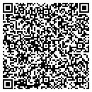 QR code with C And C Lawn Services contacts