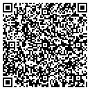 QR code with C And D Lawn Service contacts