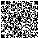 QR code with M & M Software Solutions Inc contacts