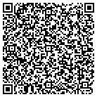 QR code with K&G CLEANING SERVICE contacts