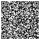 QR code with T&J Ceramic Tile Inc contacts