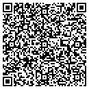 QR code with C J Fitch Inc contacts