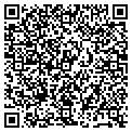 QR code with K Barber contacts