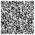 QR code with AAA Vic's Appliance Repair contacts