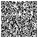 QR code with P R S Group contacts