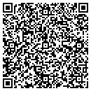 QR code with R W Construction contacts