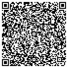 QR code with J And M Lawn Service contacts