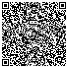 QR code with J Max Lawn Service contacts