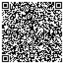 QR code with B & L Construction contacts