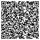 QR code with D And J Custom Tile contacts