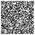 QR code with D & D Granite Tile And Marble contacts