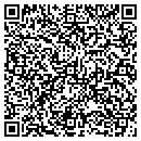 QR code with K X T V Channel 10 contacts