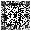 QR code with Monymaids contacts