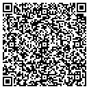 QR code with K And K Lawn Service LLC contacts