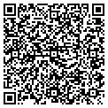 QR code with no name yet contacts