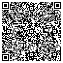 QR code with T J Topper Co contacts