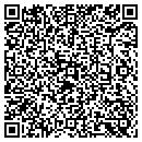 QR code with Dah Inc contacts