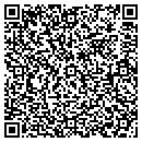 QR code with Hunter Tile contacts