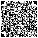QR code with J Ed Perez Gardening contacts