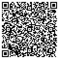 QR code with L P Tile contacts