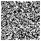 QR code with M & P Foreign Cars contacts