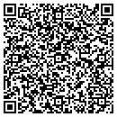 QR code with S L Lawn Service contacts