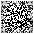 QR code with M L Clark Rock And Tile contacts