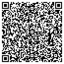 QR code with T 2 Systems contacts
