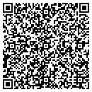 QR code with T - N - B Lawn Service contacts